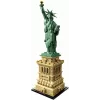 LEGO Architecture Estátua da Liberdade 21042 conjunto de construção — 1.685 peças, modelo detalhado da Estátua da Liberdade