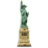 LEGO Architecture Estátua da Liberdade 21042 conjunto de construção — 1.685 peças, modelo detalhado da Estátua da Liberdade