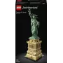 LEGO Architecture Estátua da Liberdade 21042 conjunto de construção — 1.685 peças, modelo detalhado da Estátua da Liberdade