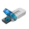 Pen drive USB ADATA UV240 32 GB USB Type-A 2.0, branco, formato com tampa