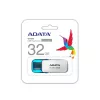 Pen drive USB ADATA UV240 32 GB USB Type-A 2.0, branco, formato com tampa