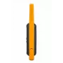 Rádio bidirecional Motorola Talkabout T82 Extreme Twin Pack 16 canais preto, laranja