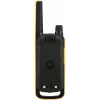 Rádio bidirecional Motorola Talkabout T82 Extreme Twin Pack 16 canais preto, laranja