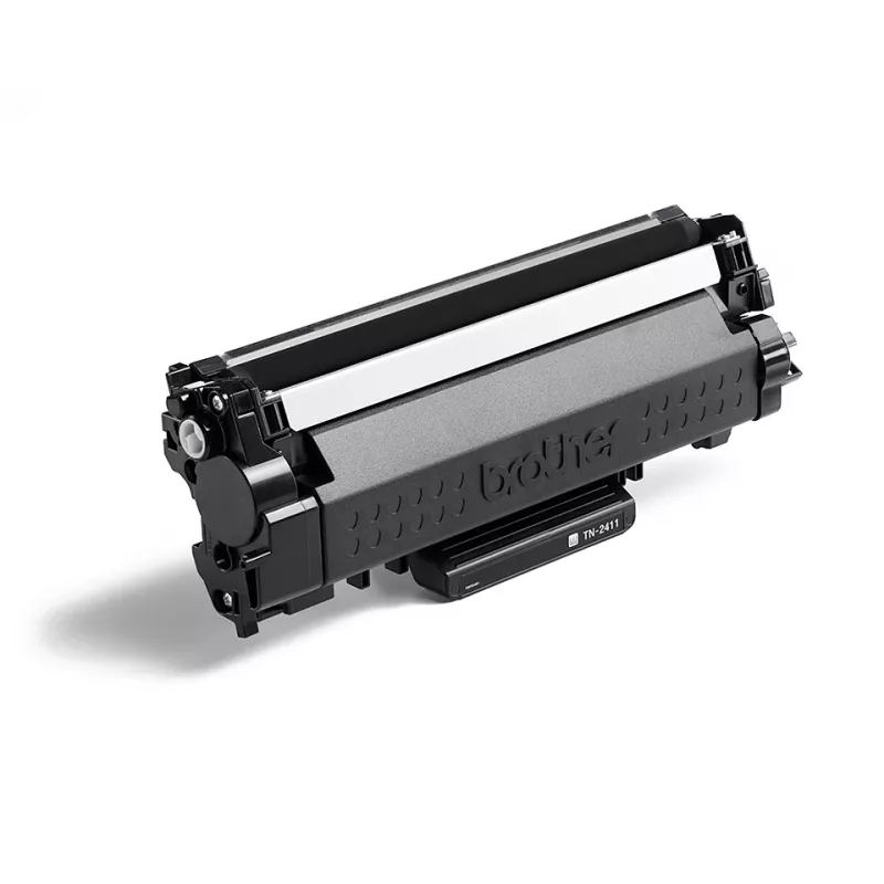 Cartucho de toner Brother TN-2411 — preto, pack de 1, impressão a laser, ~1200 páginas