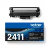 Cartucho de toner Brother TN-2411 — preto, pack de 1, impressão a laser, ~1200 páginas