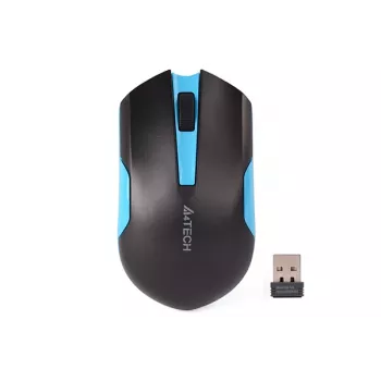 Rato A4 TECH - G3-200n - RF wireless - ótico 1000 Dpi