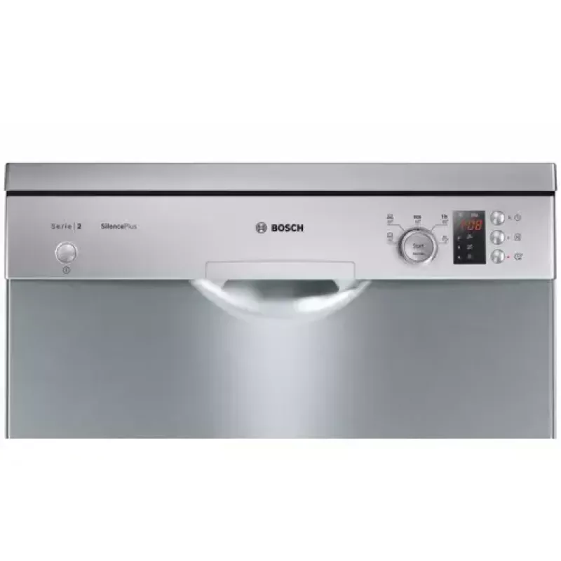 Máquina de lavar loiça independente Bosch SMS25AI05E — totalmente integrável 60 cm, 12 conjuntos, 48 dB, classe energética E