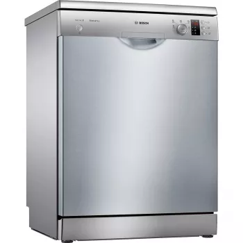 Máquina de lavar loiça independente Bosch SMS25AI05E — totalmente integrável 60 cm, 12 conjuntos, 48 dB, classe energética E