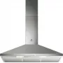 Exaustor de parede Electrolux LFC319X, aço inoxidável, 898×(69–102)×450 mm, 420 m³/h, 3 velocidades, filtro metálico