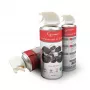 Spray de ar comprimido GEMBIRD CK-CAD-FL400-01, 400 ml, preto