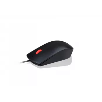 Rato Lenovo 4Y50R20863 Office ambidestro USB Type-A ótico 1600 DPI