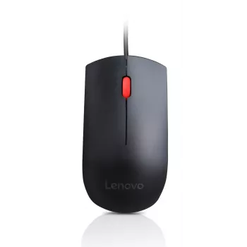 Rato Lenovo 4Y50R20863 Office ambidestro USB Type-A ótico 1600 DPI