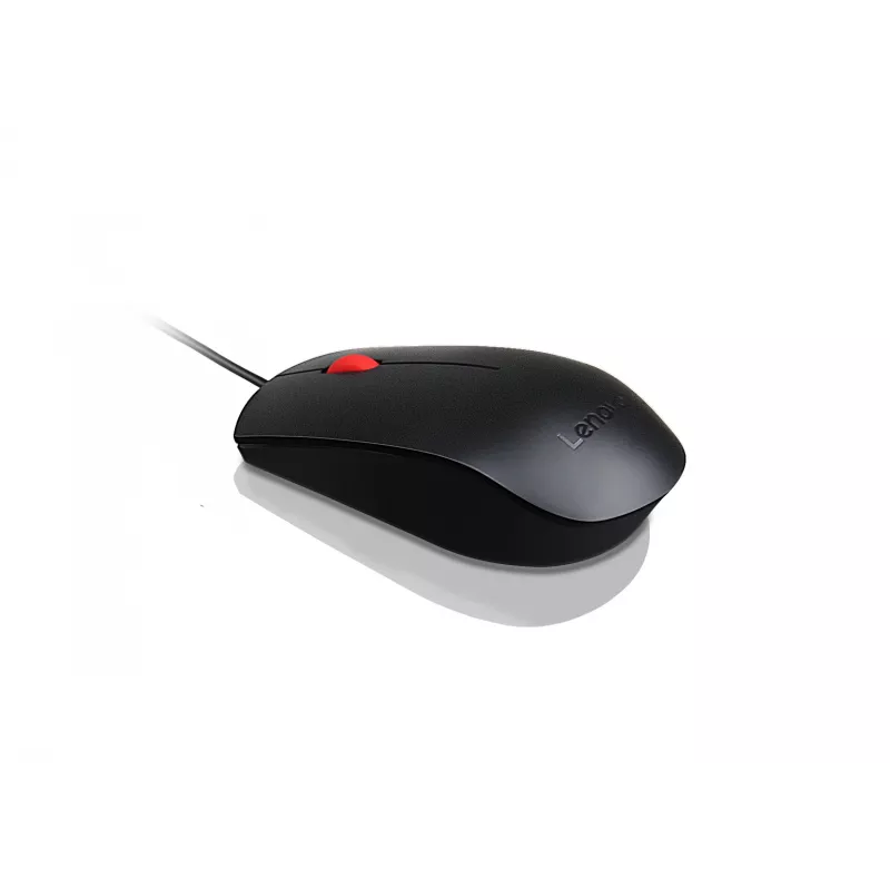 Rato Lenovo 4Y50R20863 Office ambidestro USB Type-A ótico 1600 DPI