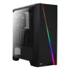 Caixa Aerocool Cylon Midi Tower preta