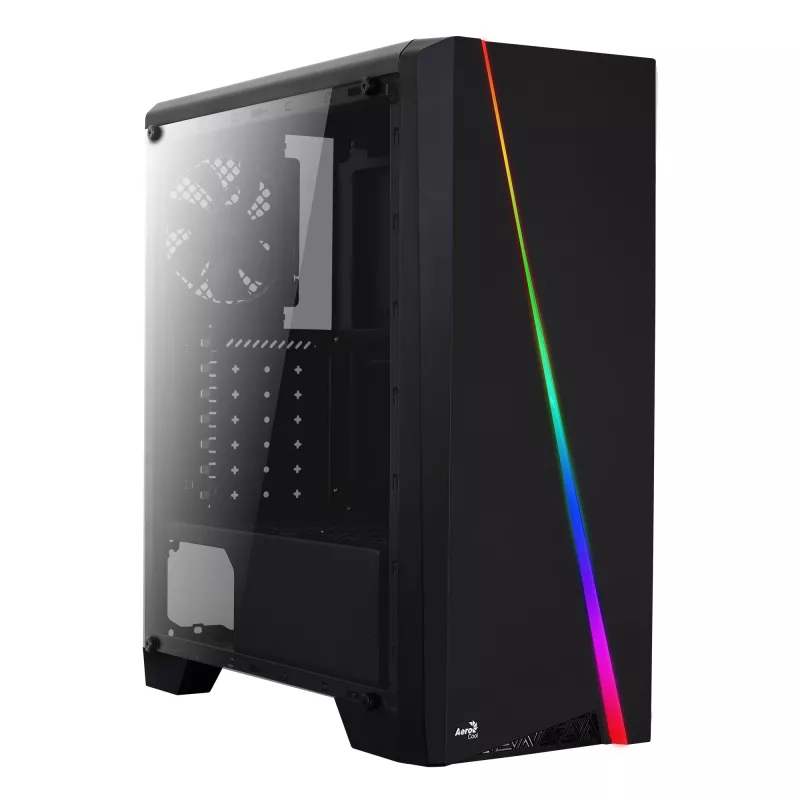Caixa Aerocool Cylon Midi Tower preta