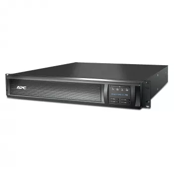 APC Smart-UPS X SMX750INC - 750VA, 8x saída C13, USB, autonomia extensível, NMC