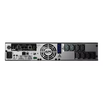 APC Smart-UPS X SMX750INC - 750VA, 8x saída C13, USB, autonomia extensível, NMC