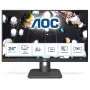 Monitor de computador AOC E1 24E1Q 60,5 cm (23,8 inch) 1920 x 1080 píxeis Full HD LED preto