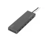 Hub USB 3.0 DIGITUS, 7 portas incl. fonte de alimentação 5V/3,5A, caixa de alumínio