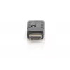Emulador EDID HDMI DIGITUS, para extensores, switches, splitters, matrix switchers, preto