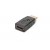 Emulador EDID HDMI DIGITUS, para extensores, switches, splitters, matrix switchers, preto