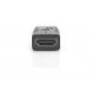 Emulador EDID HDMI DIGITUS, para extensores, switches, splitters, matrix switchers, preto