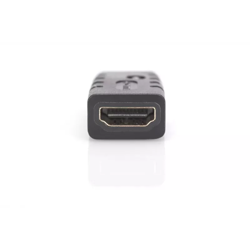 Emulador EDID HDMI DIGITUS, para extensores, switches, splitters, matrix switchers, preto