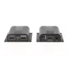 Extensor HDMI DIGITUS, 50 m via cabo de rede (CAT6/6a/7), EDID, 1x HDMI Loop-Out, FHD 1080p
