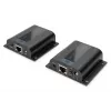 Extensor HDMI DIGITUS, 50 m via cabo de rede (CAT6/6a/7), EDID, 1x HDMI Loop-Out, FHD 1080p
