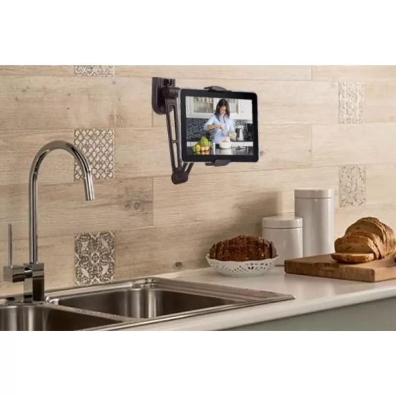 Suporte Techly ICA-TBL 2802 passivo para tablet/UMPC preto