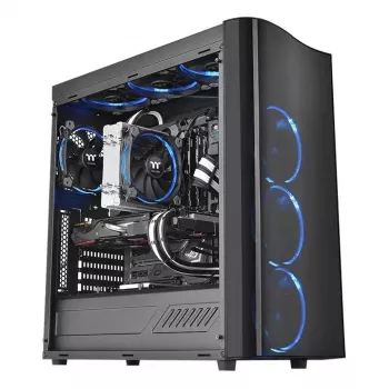 Arrefecedor Thermaltake Riing Silent 12 RGB Sync Edition