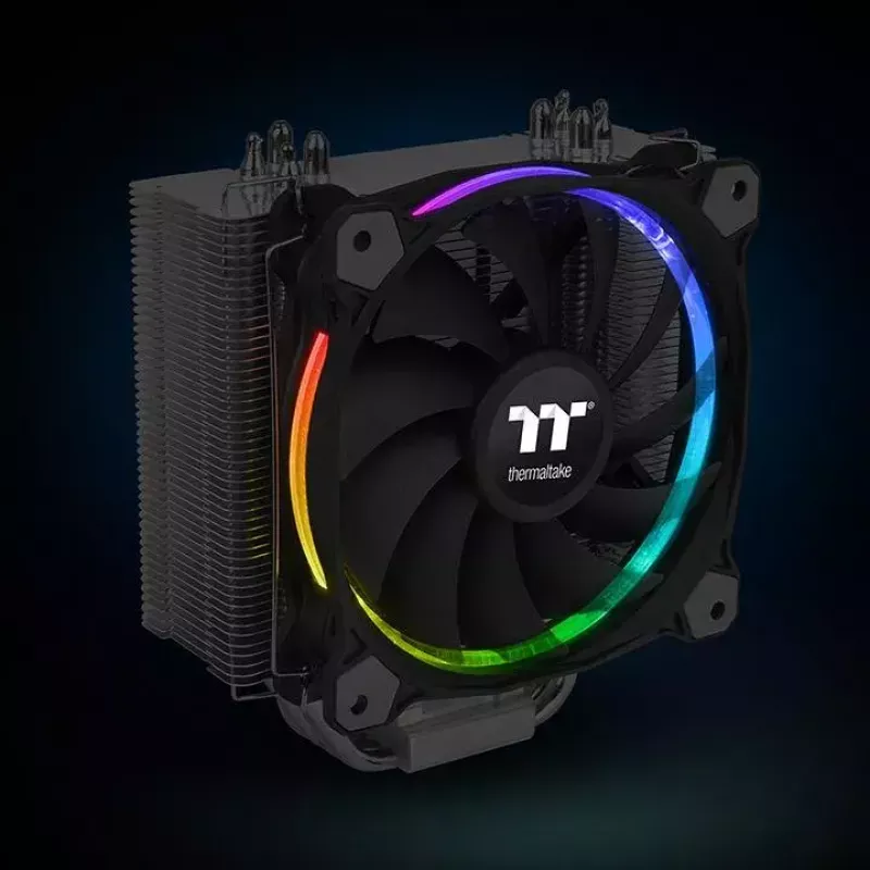 Arrefecedor Thermaltake Riing Silent 12 RGB Sync Edition