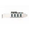 Placa de expansão PCI-Express DIGITUS USB 3.0, 4 portas, 4 portas A/F externas, chipset VL805