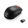Rato Lenovo 4Y50R20864 escritório ambidestro RF Wireless ótico