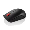 Rato Lenovo 4Y50R20864 escritório ambidestro RF Wireless ótico