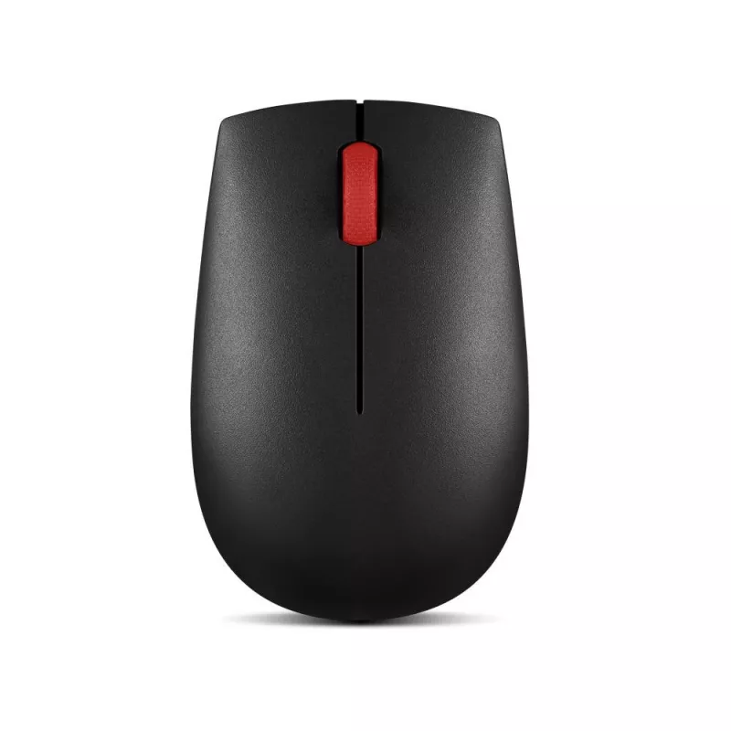 Rato Lenovo 4Y50R20864 escritório ambidestro RF Wireless ótico