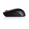 Rato Lenovo 4Y50R20864 escritório ambidestro RF Wireless ótico