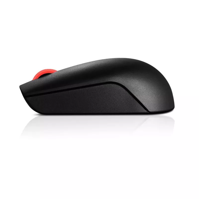 Rato Lenovo 4Y50R20864 escritório ambidestro RF Wireless ótico