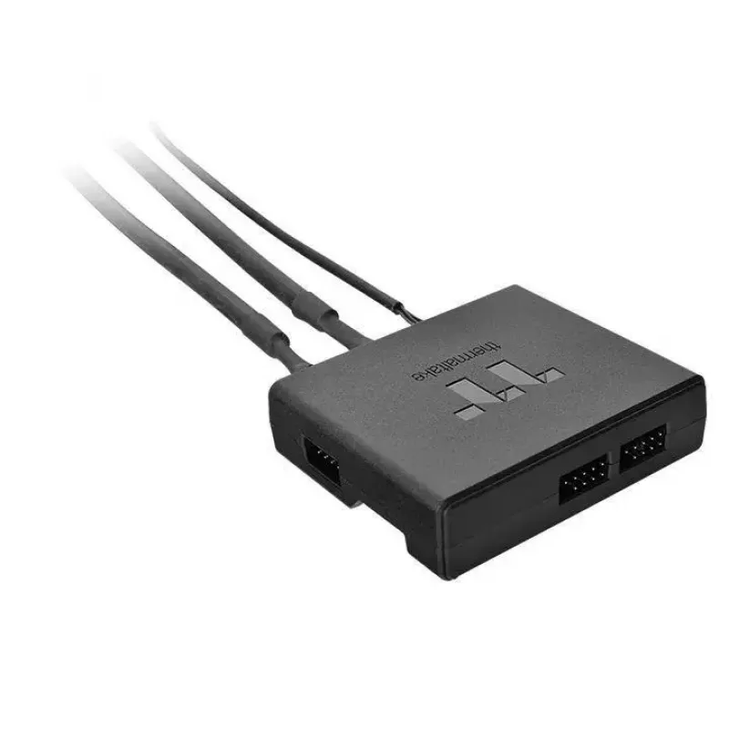 Thermaltake Tt eSPORTS Nemesis Switch Rato gaming RGB, PMW3360, preto