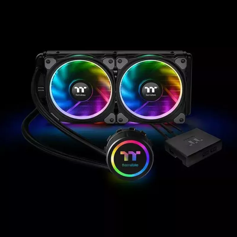 Thermaltake Tt eSPORTS Nemesis Switch Rato gaming RGB, PMW3360, preto