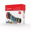 Material de impressão 3D Gembird 3DP-PLA1.75-01-BR