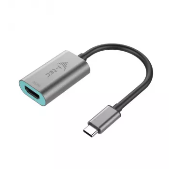 Adaptador i-tec Metal USB-C HDMI 4K/60 Hz