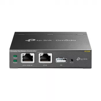 Controlador de hardware TP-Link Omada, preto, interno, 1200 MHz, 1024 MB, DDR3, 4000 MB