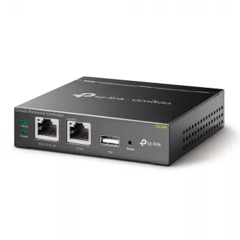 Controlador de hardware TP-Link Omada, preto, interno, 1200 MHz, 1024 MB, DDR3, 4000 MB