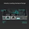 Controlador de hardware TP-Link Omada, preto, interno, 1200 MHz, 1024 MB, DDR3, 4000 MB