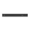Zyxel GS1920-24HPV2 Managed Gigabit Ethernet (10/100/1000) Power over Ethernet (PoE) preto