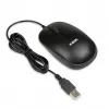 Conjunto de teclado e rato com fios IBOX IKMS606 — teclado QWERTY tamanho completo inglês do Reino Unido, USB, preto, rato 800 DPI