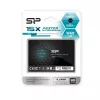 SSD SATA III de 2,5 polegadas Silicon Power Ace A55 — 512 GB, 3D TLC, até 560/530 MB/s, 7 mm, preto