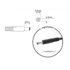 Fonte de alimentação MITSU 5ZM018 19,5V 3,34A com ficha 4,5×3,0 mm para Dell