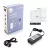 Fonte de alimentação MITSU ZM/DEL19546 19.5V 4.62A para portáteis Dell (modelo 5ZM019)